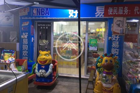 傲江景城已有租戶的-店面(miàn)出售